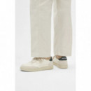 Calzado Zapatillas POMPEII Elan Leather Ecru Jasper