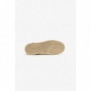 Calzado Zapatillas POMPEII Elan Pippa Leather Ecru Burgundy