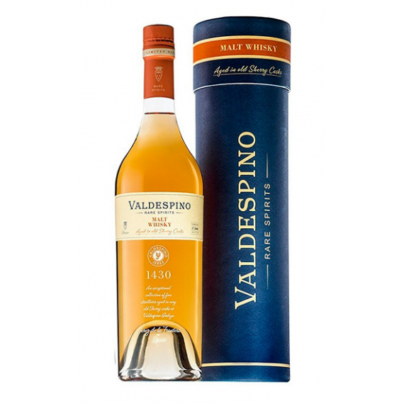 Whisky Valdespino Malt Sherry Cask