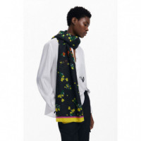 Foulard Flores de DESIGUAL