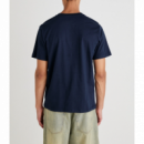 Camiseta PEPE JEANS Somers Tee Azul Marina