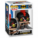 FUNKO Pop Dc Comics Batman Clownhunter