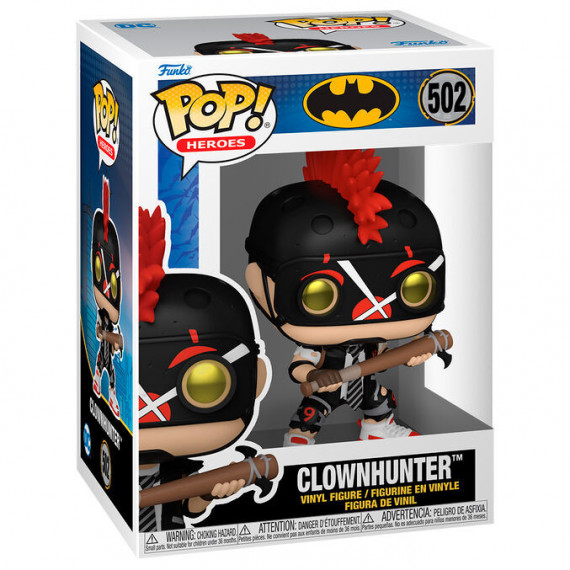 FUNKO Pop Dc Comics Batman Clownhunter