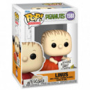 FUNKO Pop Peanuts Snoopy Linus