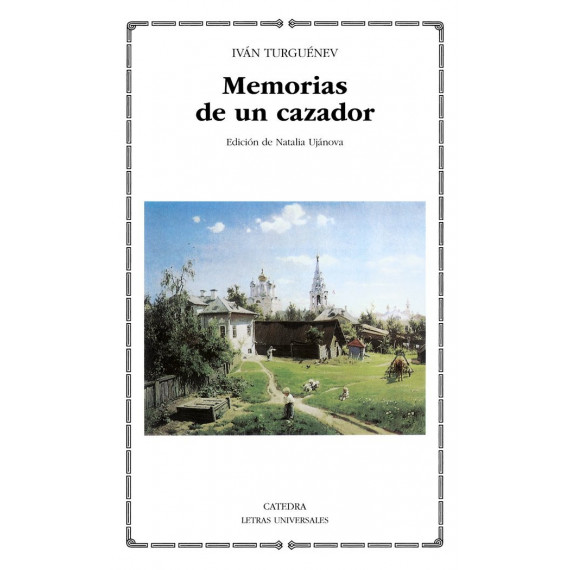 Memorias de un Cazador Memorias de un Cazador