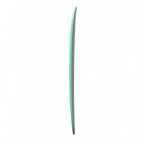 Softboard UP Eternal 6'6 Green | Beach Glass