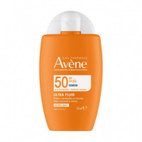 Avene Ultra Fluido Spf 50 Oil Control 50 Ml  AVÈNE