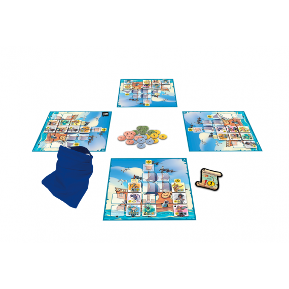 Captain Flip - Guanxe Atlantic Marketplace