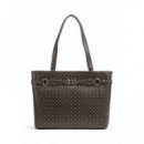 Bolsos Arlena Logo Noel Tote  GUESS