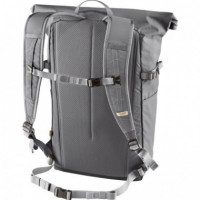 Mochila Fjallraven High Coast Foldsack 24 Shark Grey  FJÄLLRÄVEN