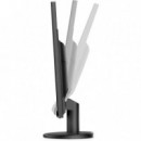 Organizador de Cables VENTION 5 Puertos Black