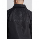 Bomber Gk Core Jacket Negro  GIANNIKAVANAGH