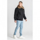 Bomber Gk Core Jacket Negro  GIANNIKAVANAGH