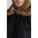 Bomber Gk Core Jacket Negro  GIANNIKAVANAGH