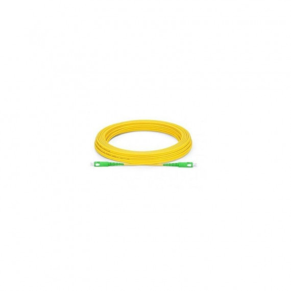 LAPARA Cable Fibra Optica Singlemode OS2 9/125 Simplex Apc/apc