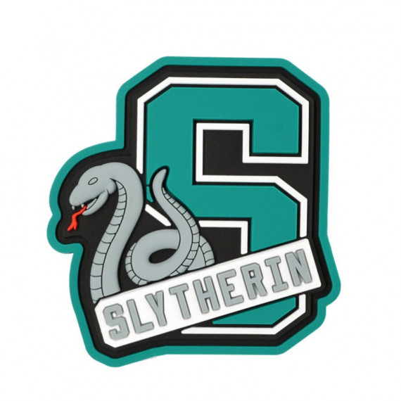 Imán escudo Slytherin Harry Potter