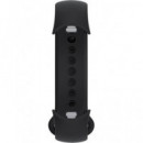 XIAOMI Pulsera Actividad mi Smart Band 9 Negra Monitor Sueño, Ritmo Cardiaco, Resistente Al Agua