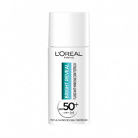 L'OREAL Bright Reveal Fluido Hidratante Anti-manchas, 50ML