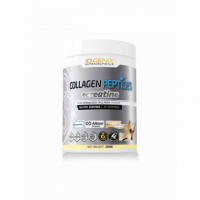 COLLAGEN PEPTIDES + CREATINE