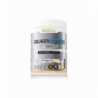 COLLAGEN PEPTIDES + CREATINE