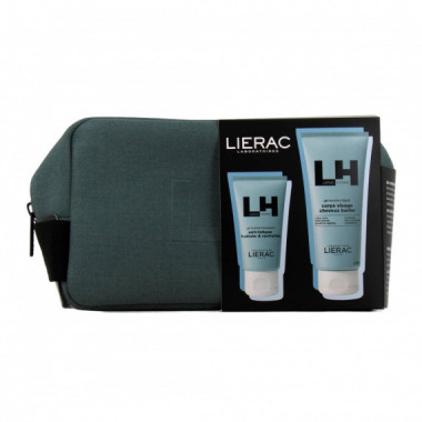 Lierac Homme Gel Hidratante Energizante + Gel Du  ALES GROUPE