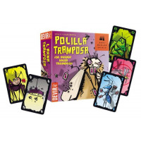 Polilla Tramposa  DEVIR