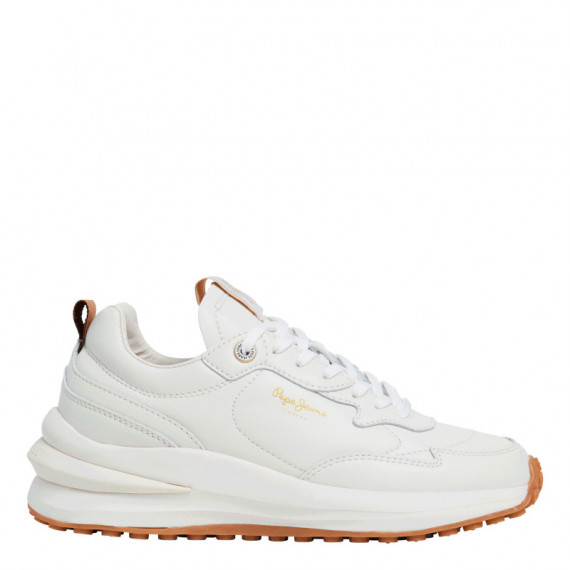 PEPE JEANS Zapatillas Blancas PLS60014-801