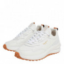 PEPE JEANS Zapatillas Blancas PLS60014-801