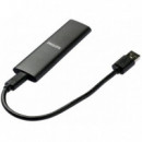 PHILIPS Disco Duro Externo  SSD500GB Usb-c Ultra slim