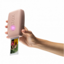 Impresora Fotografica Instax Mini Link 3 Rosa  FUJIFILM