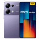 Teléfono Móvil Poco M6 Pro 8RAM 256GB Lila  XIAOMI