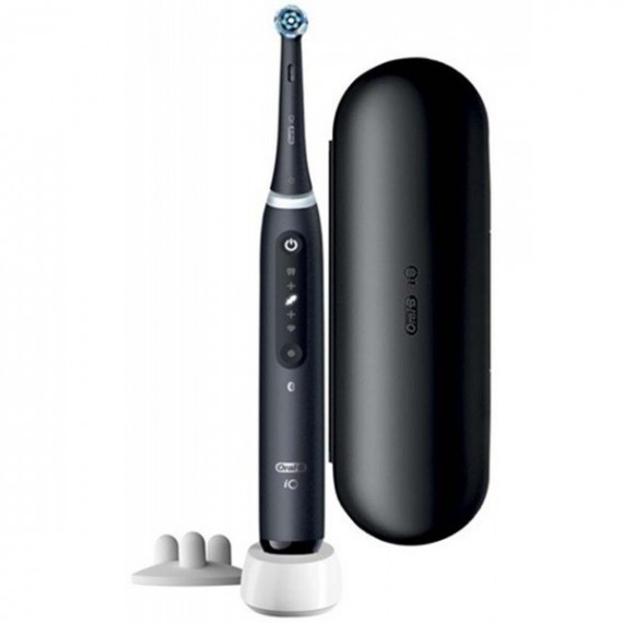 Cepillo eléctrico Oral b iO Serie 5 Negro