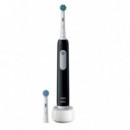 Cepillo eléctrico recargable Oral b Braun Pro 1 Negro