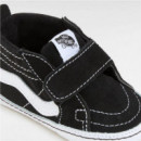 Zapatillas VANS SK8-HI Crib Kids