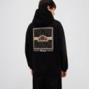 Suéter ELLESSE Bareli Oh Hoody Negro