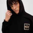 Suéter ELLESSE Bareli Oh Hoody Negro