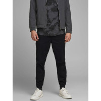 JACK AND JONES Jjigordon Jjlane Akm Black Noos