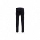 JACK AND JONES 12126504BLACK Denim Pantalon Jack Jones Jjiliam Jjoriginal Am 502 50 Sps Noos
