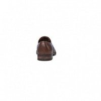 JACK and JONES 12160988Cognac Zapatos jack jones jfwdonald leather cognac noos