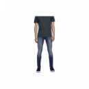 JACK AND JONES 12166854 Pantalon Jack Jones Jjiliam Jjoriginal Agi 005 Noos