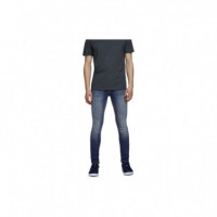 JACK AND JONES 12166854 Pantalon Jack Jones Jjiliam Jjoriginal Agi 005 Noos