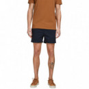 12187488NAVY Blazer Pantalones Cortos JACK AND JONES Hombre Jpstjeff Jjjogger Shorts Lc