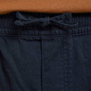 12187488NAVY Blazer Pantalones Cortos JACK AND JONES Hombre Jpstjeff Jjjogger Shorts Lc