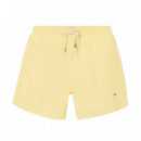 124941 Bañador SILBON Hombre Liso