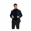 22015852NIGHT Sky   Americana ONLY & SONS  Onsmark Blazer Jkt Gw 5852 Noos