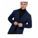 22015852NIGHT Sky   Americana ONLY & SONS  Onsmark Blazer Jkt Gw 5852 Noos