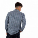 LACOSTE Chemise Casual Manches lo Capitaine/rois