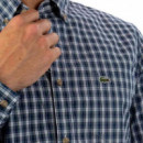 LACOSTE Chemise Casual Manches lo Capitaine/rois