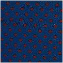 CORBATA6 5507 21 Corbatas COOLTIES Hombre Lunares Pala 6