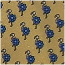 CORBATA8 5606 10 Corbatas COOLTIES Hombre Flamencos Pala 8